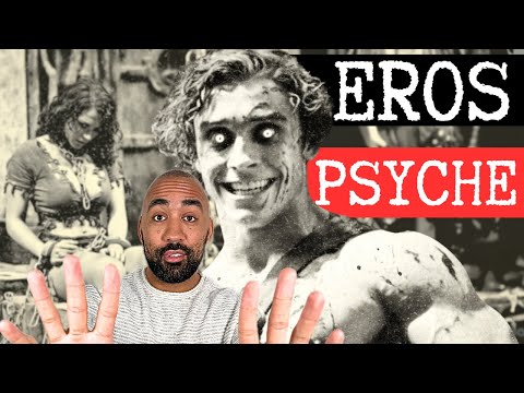 Greek Mythology Explained: Eros & Psyche | Documentary