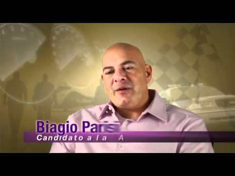 Biagio Parisi. El futuro no está lejos.