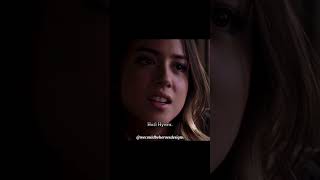 The fact that Skye outsmarted Ward… “Hail Hydra” | Marvel’s Agents of SHIELD Edit #Shorts