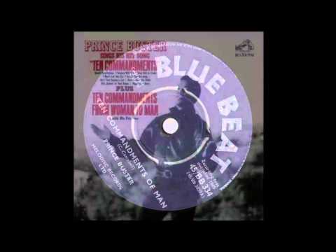 Prince Buster  - Ten Commandments of Man