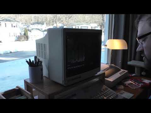 Tandy 1000HX/EX 3-in-1 CF Card Setup