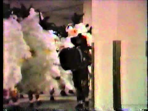 1991 Show of Shows Pit Quaker City String Band - The Hills Are Alive