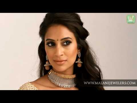 Navya Collection, Only with Malani Jewelers