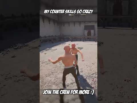 Half Sword | Parry Like A Pro