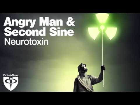 Angry Man & Second Sine - Neurotoxin (Original Mix)