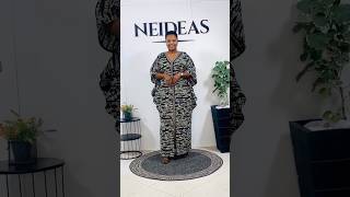 Elegant ankara boubou dress styles #zamakalefashion #latestafricaprint #latestafricaprint