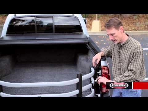 Amp Bed Extender HD Review - AutoCustoms.com