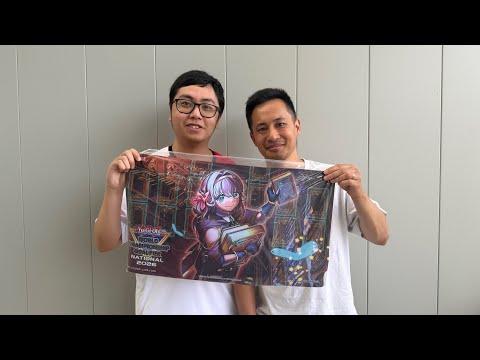 YouTube video