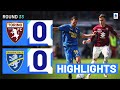 TORINO-FROSINONE 0-0 | HIGHLIGHTS | The spoils are shared at the Grande Torino | Serie A 2023/24