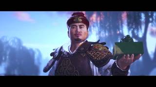 Total War: Three Kingdoms – Sun Jian Trailer