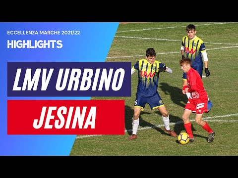 🎥 13a giornata | LMV Urbino - Jesina 0-0 (05/12/2021)
