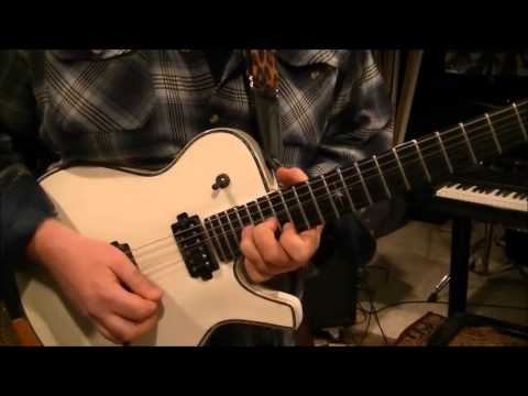 How to play Critical Acclaim by Avenged Sevenfold on guitar by Mike Gross - Tutorial