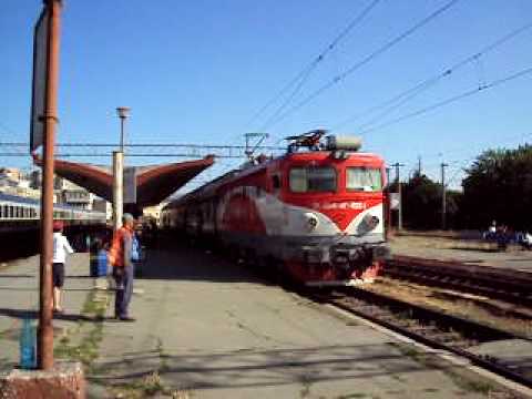 Tren Constanta