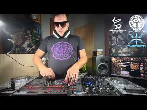 Ololiuhqui - S&H Frequencies (Attack MuZik) @ Sefirot DJ Set