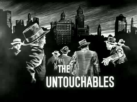 "The Untouchables" (1959) TV Intro