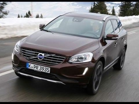 2014 Volvo XC60 Driving Video | AutoMotoTV