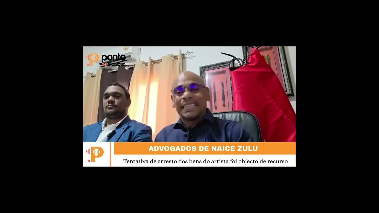 DEFESA DE NAICE ZULU ESCLARECE ACUSAÇÕES DE SUPOSTA BURLA