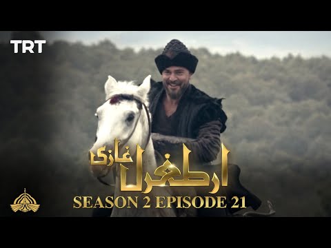 Ertugrul Ghazi Urdu | Episode 21 | Season 2