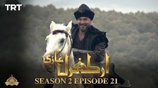 Ertugrul Ghazi Urdu  Episode 21 Season 2