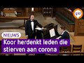 'We gaan de mannen zeker missen'