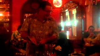 preview picture of video 'The Pancho Margarita At Panchos Restaurant By La Jolla Mazatlan'