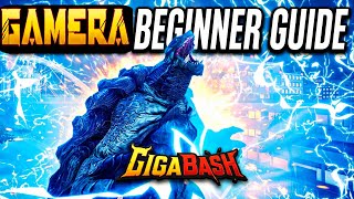 GigaBash: GAMERA is BROKEN! 🐢🔥 Complete Beginner's Guide