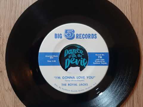THE ROYAL JACKS - I'm gonna love you - BIG 5
