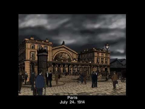 THE LAST EXPRESS - Intro