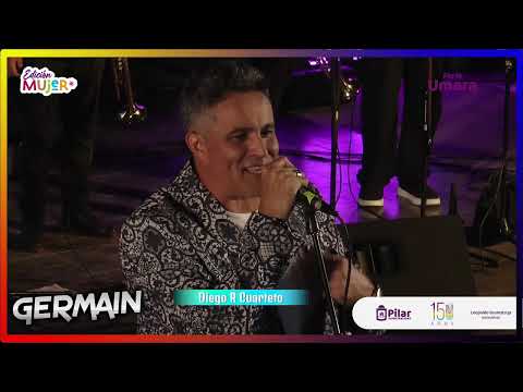 GERMAIN en vivo PILAR | CBA 22-03-26