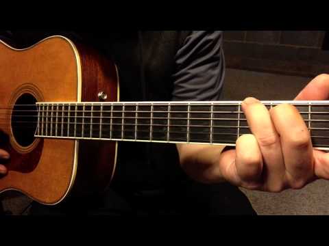 Fingerpicking for Beginners Lesson 9
