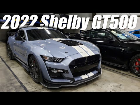 2022 Ford Mustang (CC-1688400) for sale in Plymouth, Michigan