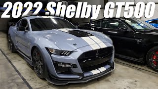 Video Thumbnail for 2022 Ford Mustang