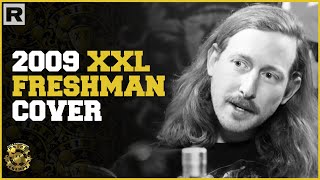 Asher Roth, Mickey Factz &amp; Blu Talk Shooting 2009 XXL Freshman Cover