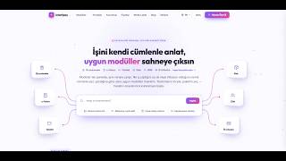 Beş birim, tek dosya: fuardan tahsilata.