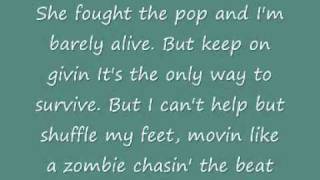 James Morrison - Slave to the music ( Lyrics)
