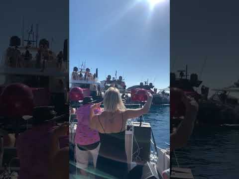 IBIZA Yacht Party with DJ daZZla : Archive #021