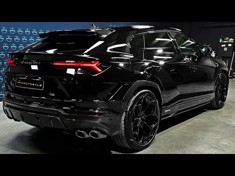 2024 Lamborghini URUS Performante - Sound, interior and Exterior