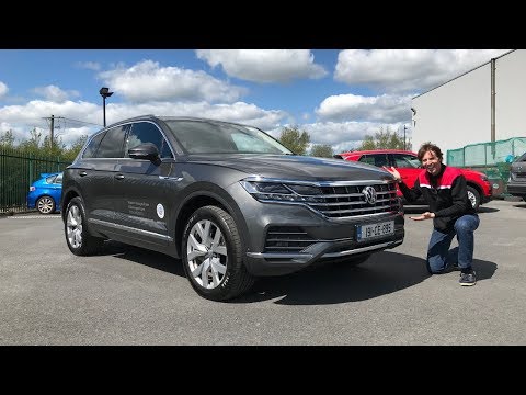 Volkswagen Touareg 3 0 Litre TDi (286hp) Full Tour & Test Drive