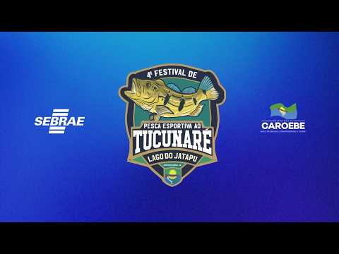 4ª edição do Festival da Pesca Esportiva do Tucunaré