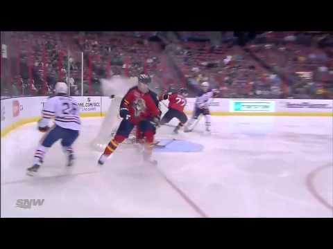 Marc Arcobello & Taylor Fedun Score Their 1st NHL Goals - November 5th, 2013