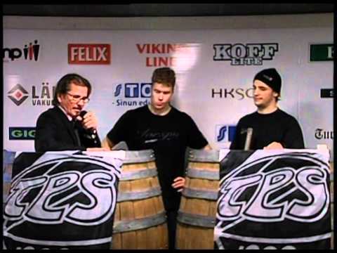 3.2.2011 Haastattelu: Engren & Valery-Trabucco