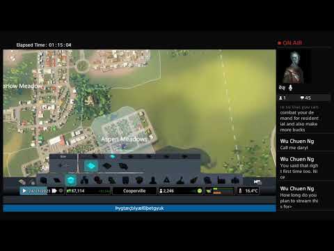 Cities: Skylines | Fisher City | Part 1