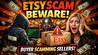Etsy Customers Are Using Ai To Scam Sellers And Successfully Getting Away With It!