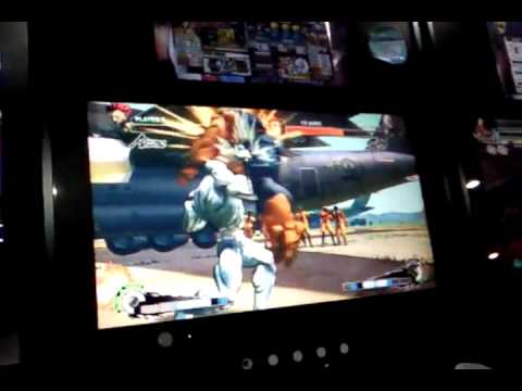 SSF4 AE: Infiltration (Gouki) vs Poongko (Seth) - Korea Arcade match (oota86)