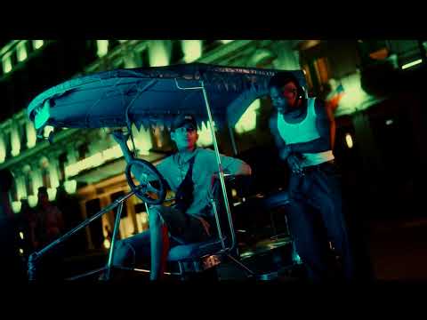 Wampi & Maffio - Talentosa (Lyric Visualizer)