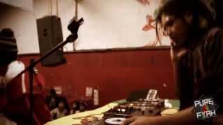 Pure Fyah Sound System LIVE SESSION [HD]