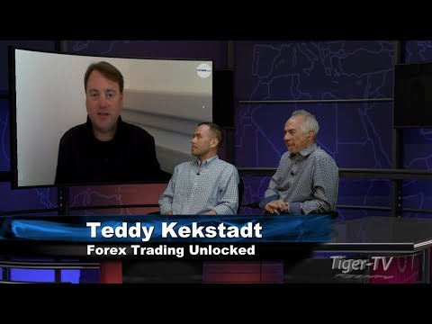 Teddy Kekstadt on The Bull/Bear Binary Option Hour October 24th, 2018