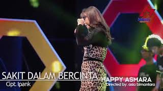 Download lagu Happy asmara-sakit dalam bercinta(DUTA NIRWANA) mp3