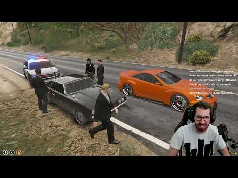 PAVEL CONHECE OS RESTANTES HABITANTES DA CIDADE (GTA RP #147)