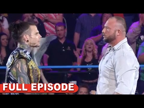 IMPACT! March 7, 2013 | FULL EPISODE | The Go Home Show Before LOCKDOWN 2013